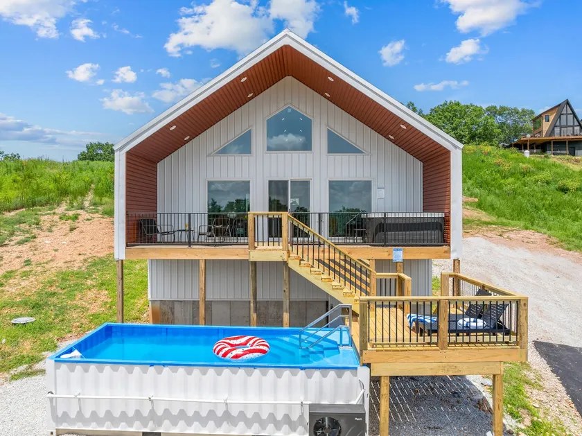 Ozarks Retreat/Private Pool/Hot Tub/TRidge/Branson - Image 1