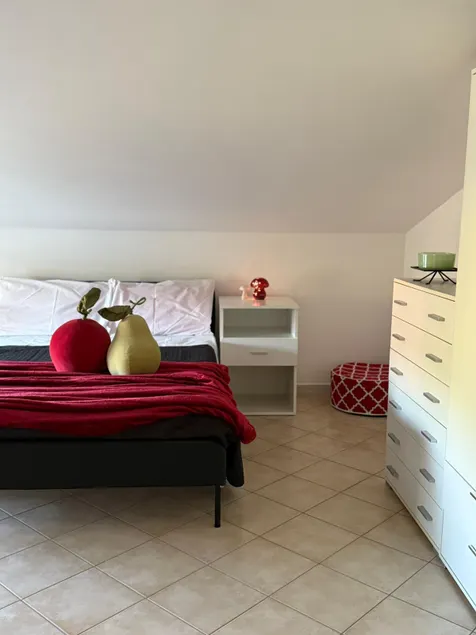 [Casa Polgabe] Four-room apartment with view • Assisi - Image 1