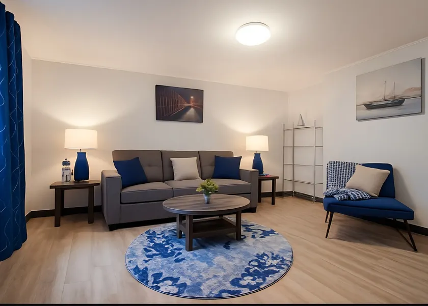 2Bed Chic Cod Upper Flat Downtown B - Image 1