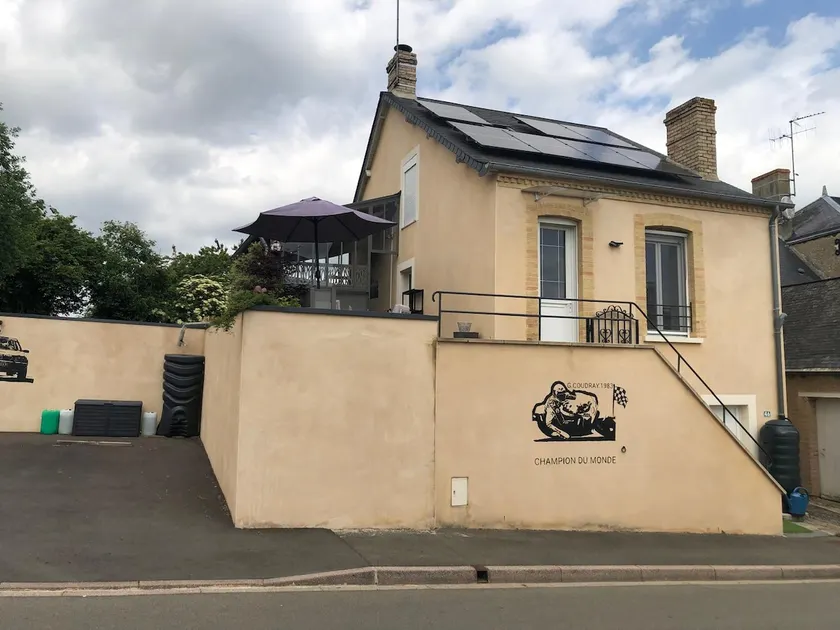 Charming house Alpes Mancelles - Image 1