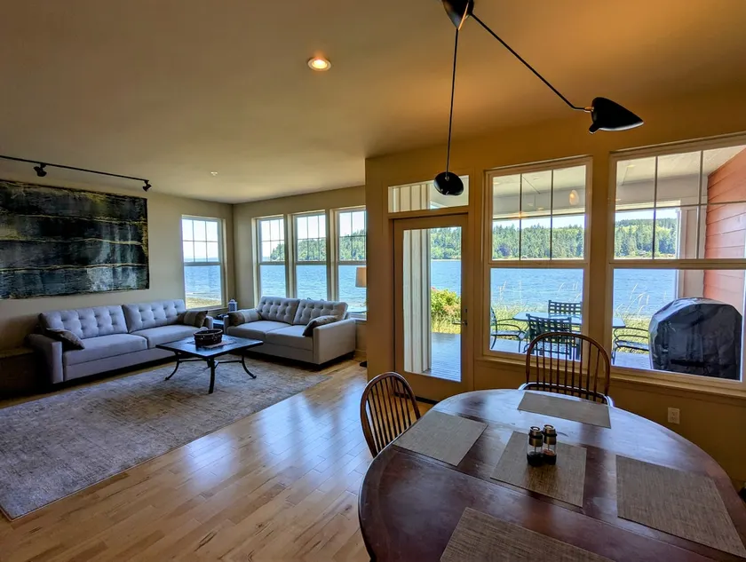 Heron's Nest in Port Ludlow - Image 1