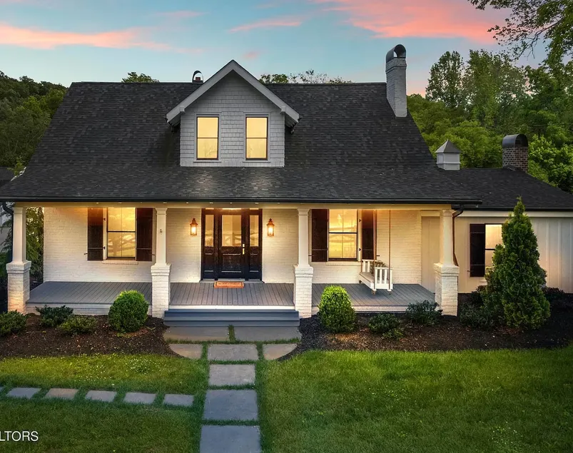 Modern Farmhouse | Fire Pit, Porches, Fenced Yard - Image 1