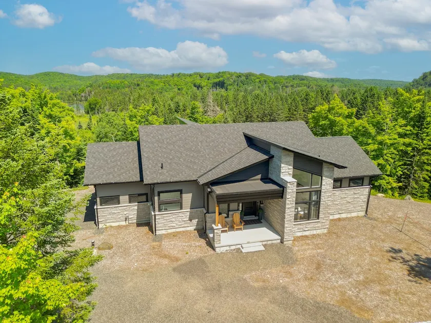 Peaceful and private retreat getaway Huntsville - Image 1