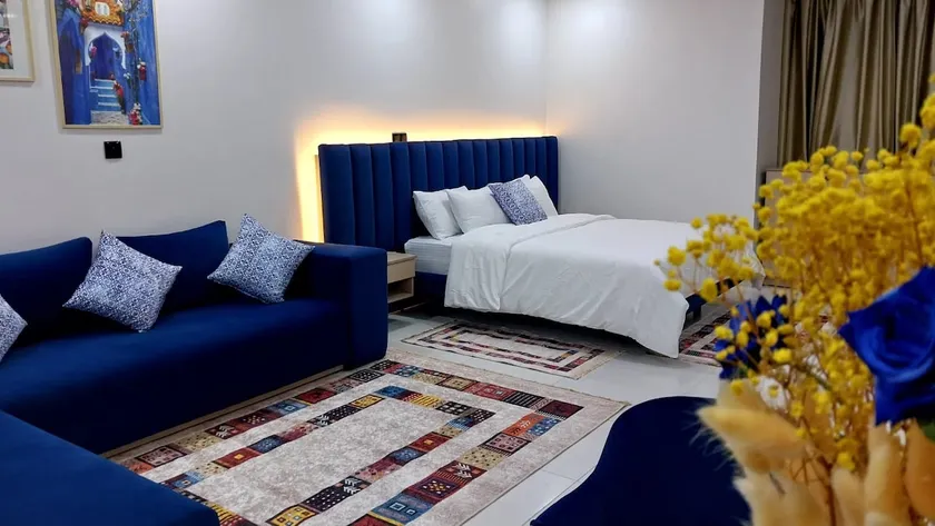 Chefchaouen Studio | 5 min to Airport + Wi-Fi - Image 1