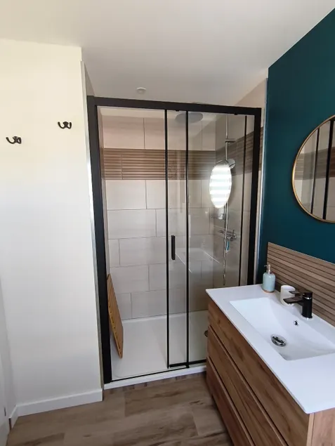 Gite de la perle rouge 1 Chambre 2-4 personnes - Image 1