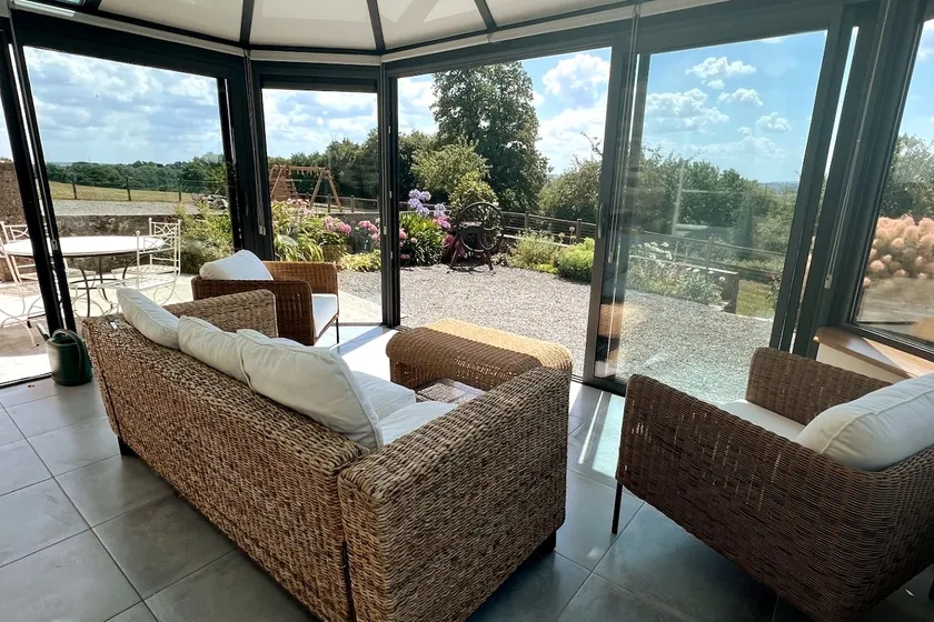 LA MAISON DE CECILE jusqu'à 6 personnes en Normandie - Image 1