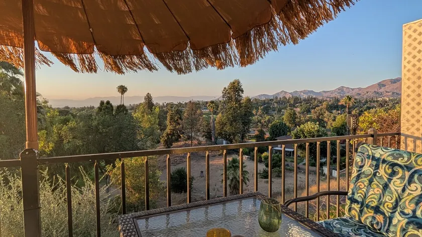 Hillside Retreat w Patio & Views - Image 1