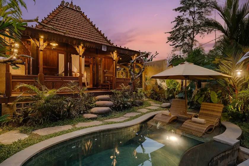Hidden Saren Villa Ubud - Image 1