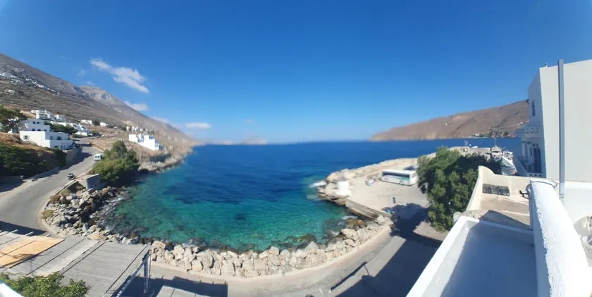 Kallitsakis Studio 1 in the port - Image 1