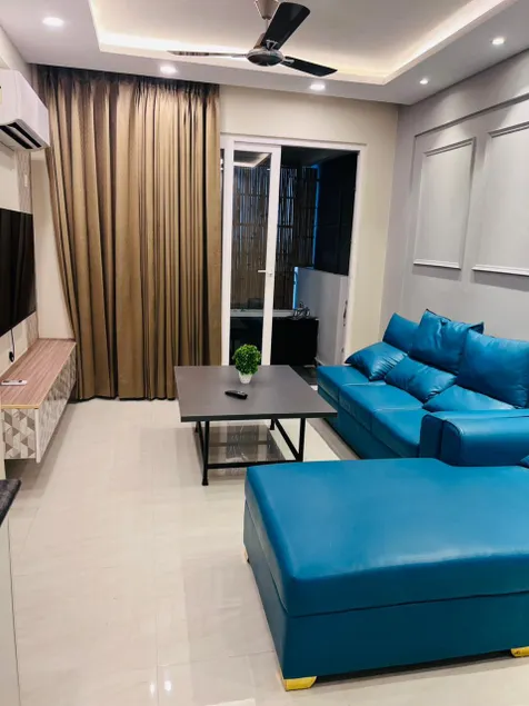 Easy Stay With Bathtub 2BHK - Image 1