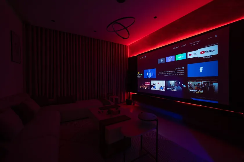 Elegant Self Entry Apt + Cinema & Terrace - Image 1