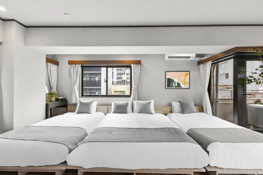 Mr. Yamada's apartment, family-friendly apartment - Image 1