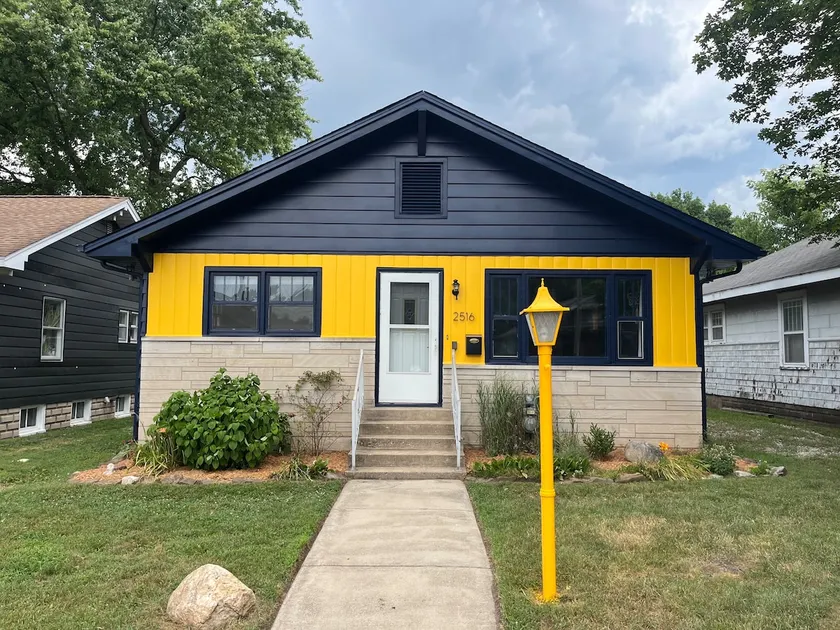 Abode Blue - Image 1