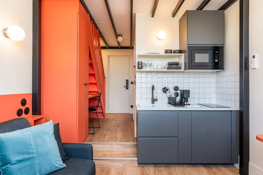 Maison Delage - Design Loft - 4 people - Courbevoie - Image 1