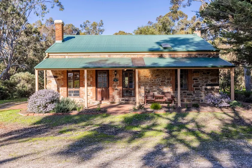 Lemke Cottage Barossa Valley - Image 1