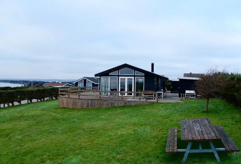 Cottage with sea view (Cabin with great seaview) - Image 1