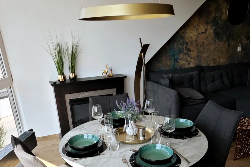 Luxury vacation apartment Himmel & SPA with Sauna - Image 1