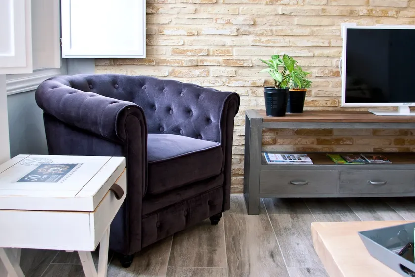Industrial-Chic 1Br Apt in a Privileged Location - Image 1
