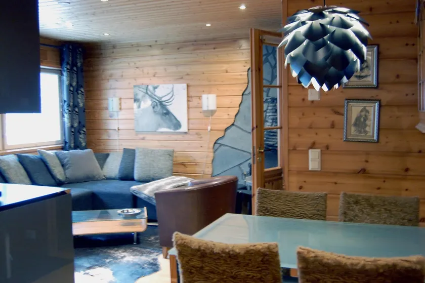 Levi Cabin 2 + Ski Passes - Image 1