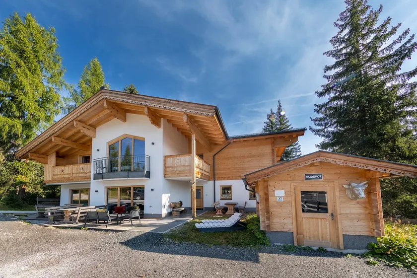 Chalet Zillertal Arena 2, Luxurious Alpine Lodge, - Image 1