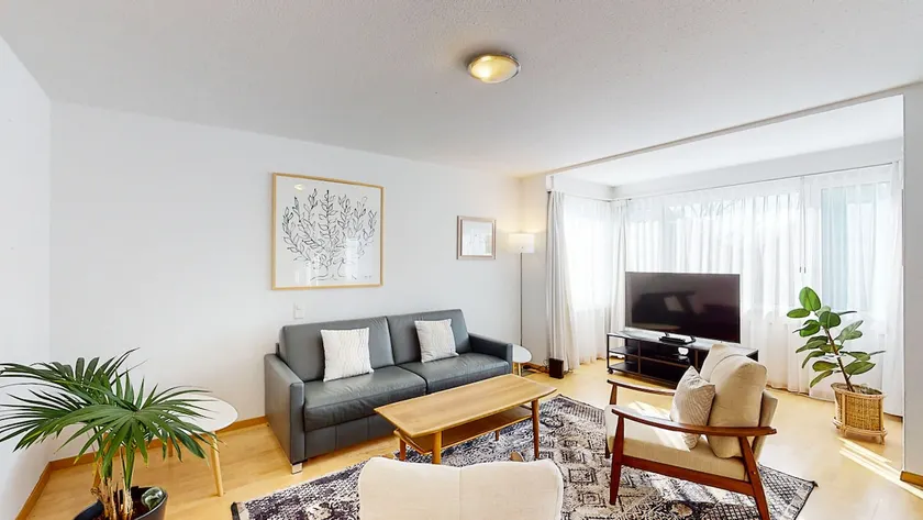 Executive 2BR apt near lake and city center - Dufour 4 - Image 1