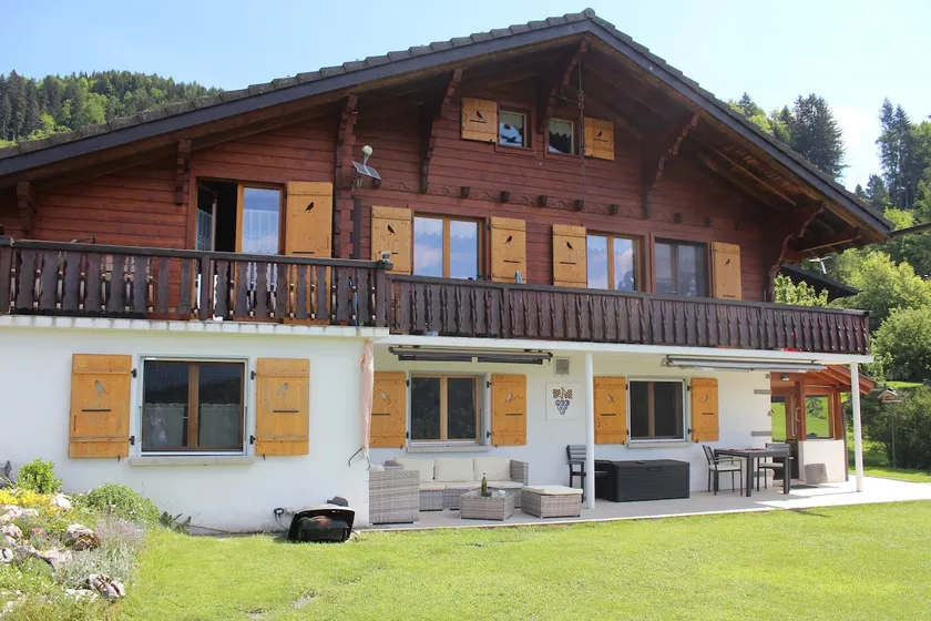 The Slalom cottage with a great view - Image 1