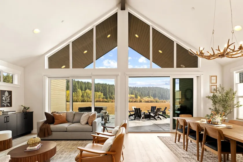 Suncadia Meadows | Hot Tub, Game room, Firepit, EV - Image 1