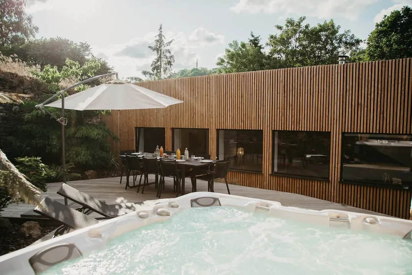 Grand loft avec Jacuzzi et Home Cinema - Image 1