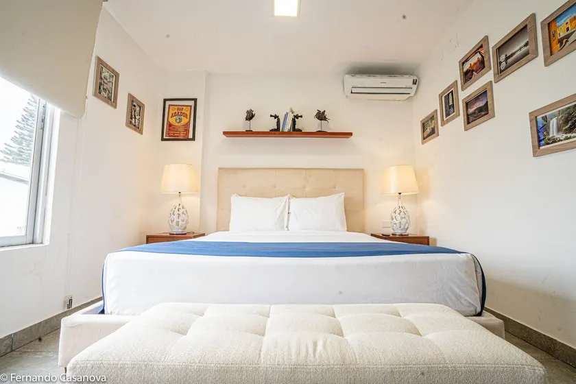 105 Private Apartment for 3 / Parking / San Marino - Image 1