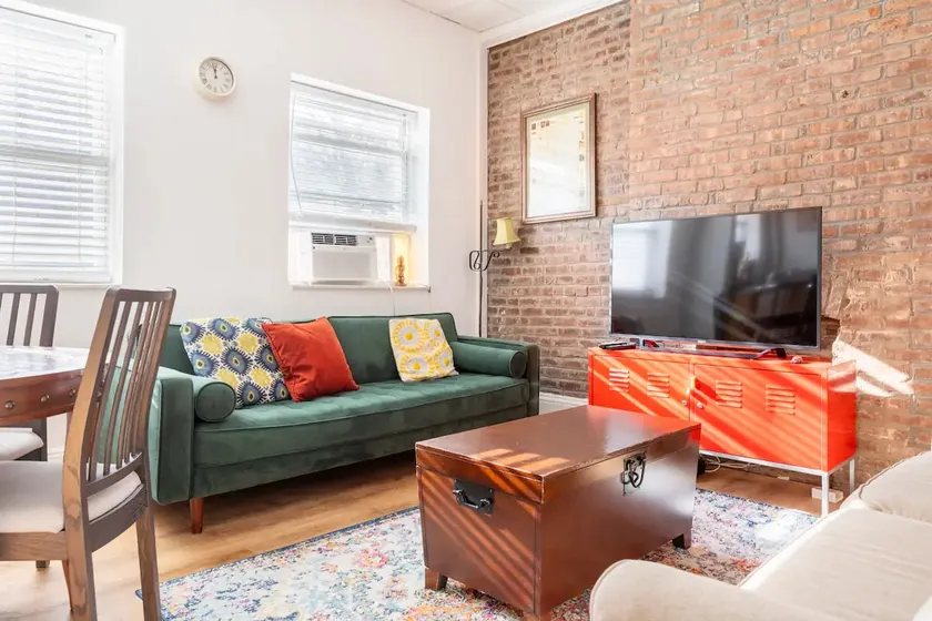 Lovely Hoboken Apartment, close to NYC & Stadium - Image 1