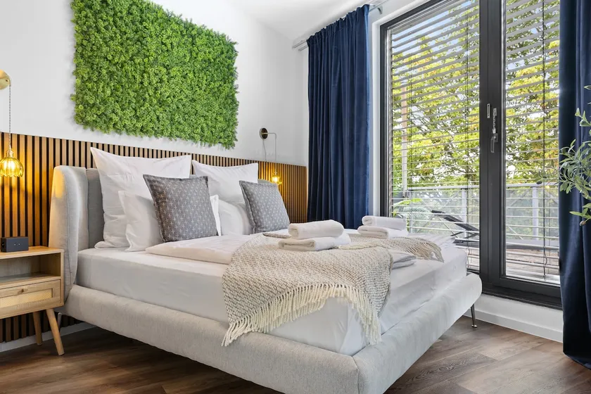 Penthouse Apartment - 10 min to Cologne & Parking - Image 1