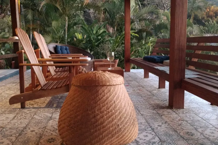 Balcony with a view to relax and philosophize - Image 1