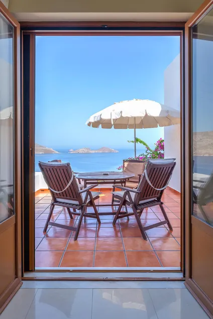 Dionysos Villa Tilos (Car included) - Image 1