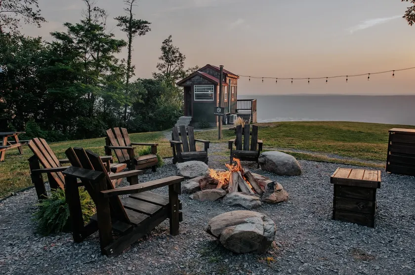 Wandering Gypsy Tiny House (Live A Little Chatt) - Image 1
