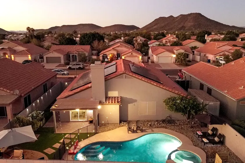 Sonoran Gem in North Glendale / Heated pool & Spa - Image 1