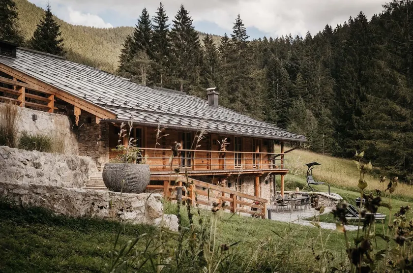 Die Suttenhütte - Image 1