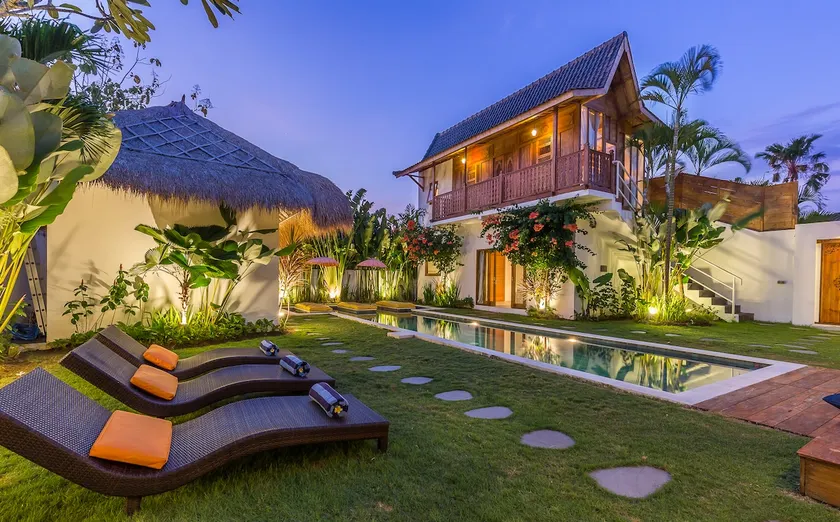 Majestic Exclusive Eco-Chic 5BDR Central Seminyak/Oberoi/beach - Image 1