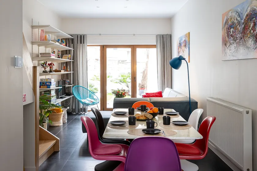 3 regine, la vostra casa lontano da casa a Bruges - Image 1