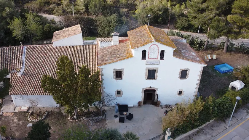 Mas Romeu Rural House - Image 1