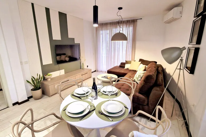 Apartment SV40 in the city center - Image 1