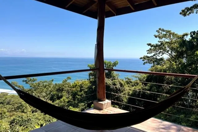 Villa Amarilla with stunning Pacific Ocean views - Image 1