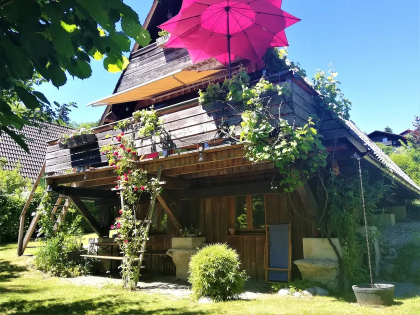 Chiemgau, charming chalet with private garden , relax in nature - Image 1