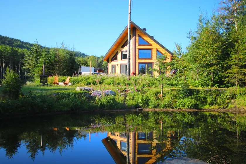 Chalets BSL - Villa du Renard with hot tub - Image 1