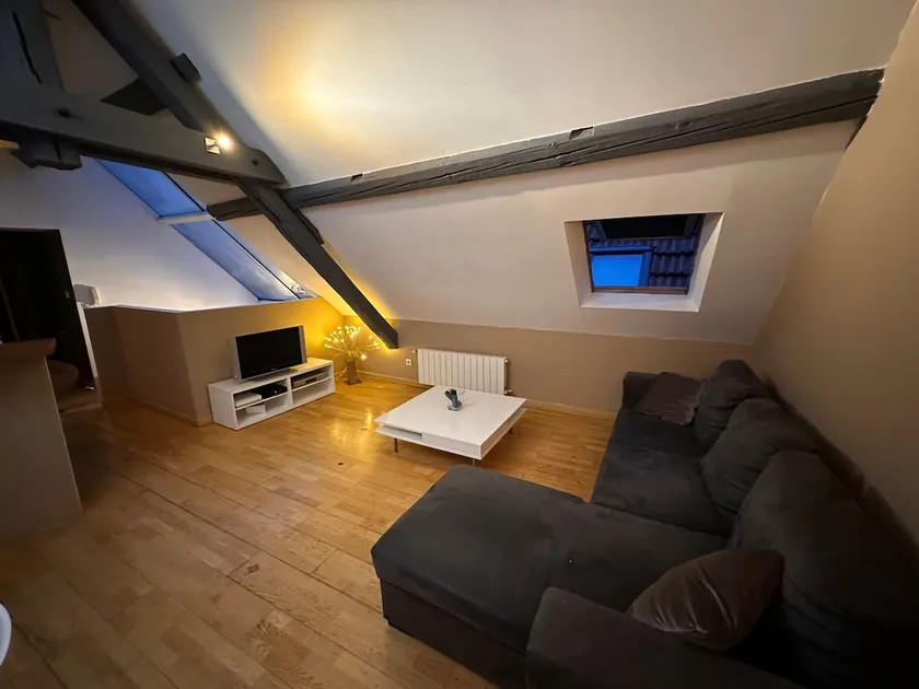 Fully-equipped Metz Centre apartment - Image 1