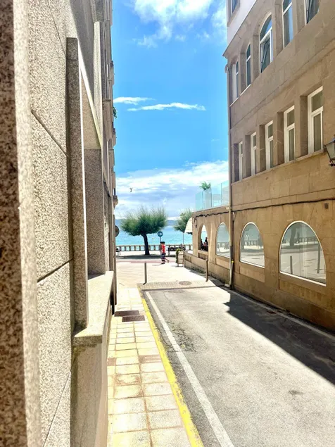 Apartamento Sanxenxo-Playa Silgar - Image 1