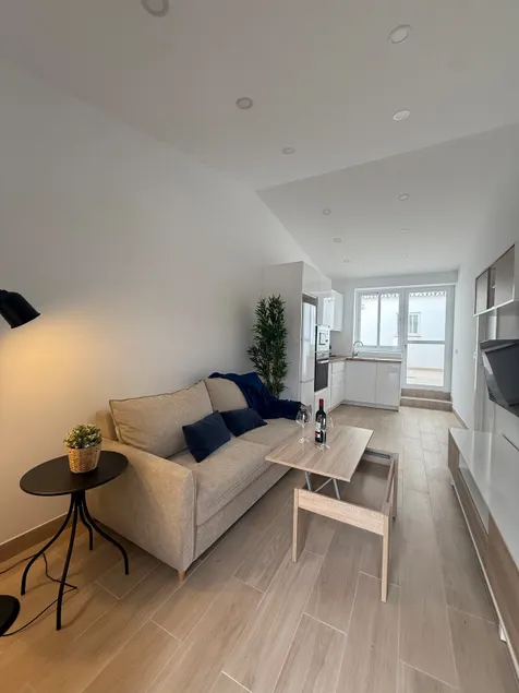 Escape to the Antequera-Casa Center with Patio - Image 1