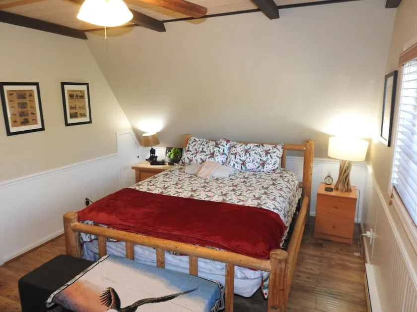 Julian, CA Historic Apple & Gold Town A-Frame 1 Bed Near Nickel Beer Pets Okay - Image 1
