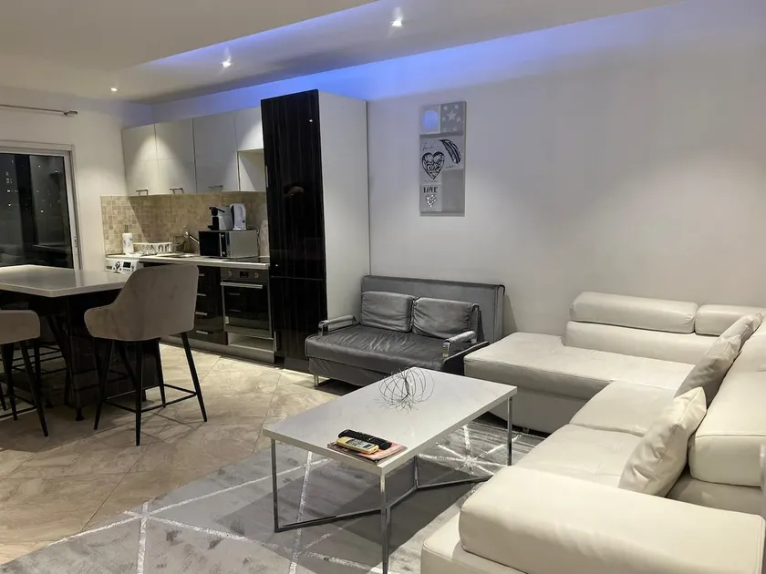 Beautiful 3p facing the Seine 60 m2 - Image 1