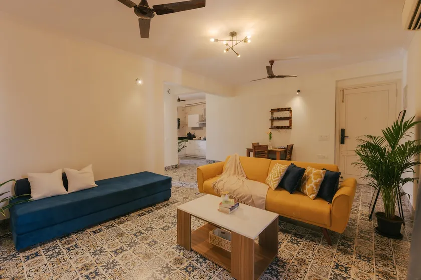 The Nook, Goa - Marigold Apt - Image 1