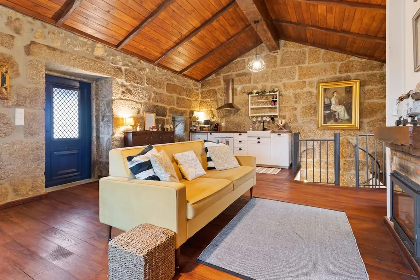 Abrigo do Mezio - Casa de campo - Image 1